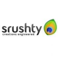 Srushty logo