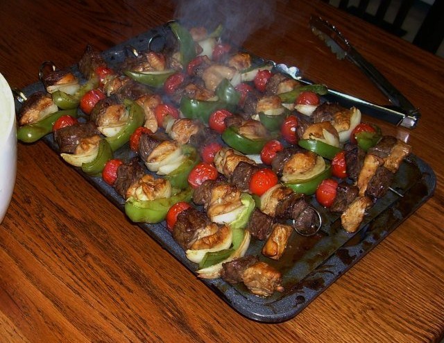 Grilled Chicken Breast