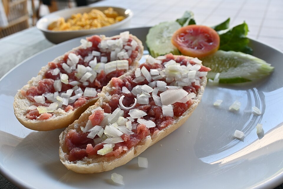 Yellowfin Tuna Steak