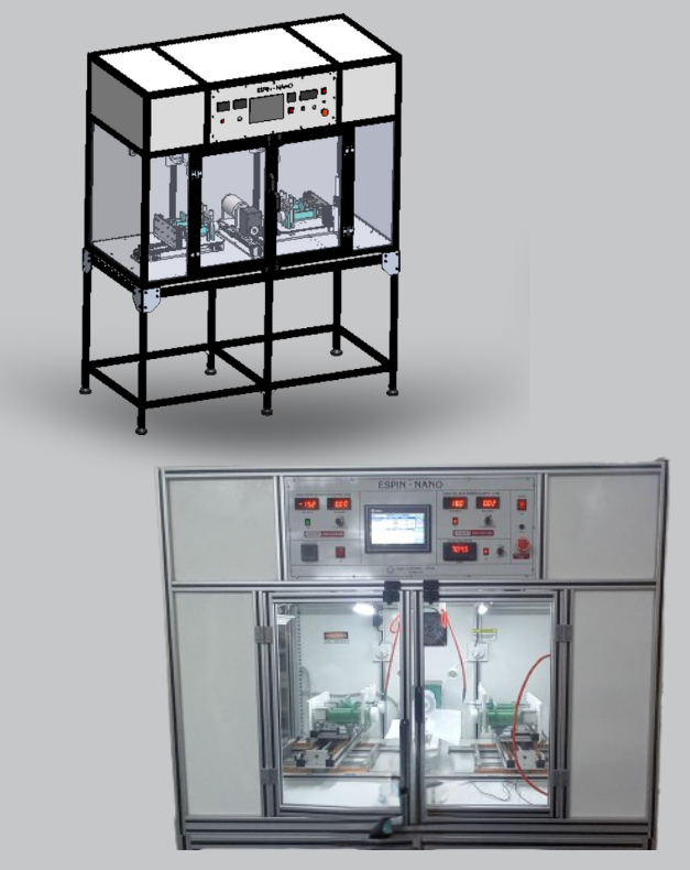 SPM machine Design and Manufacturing