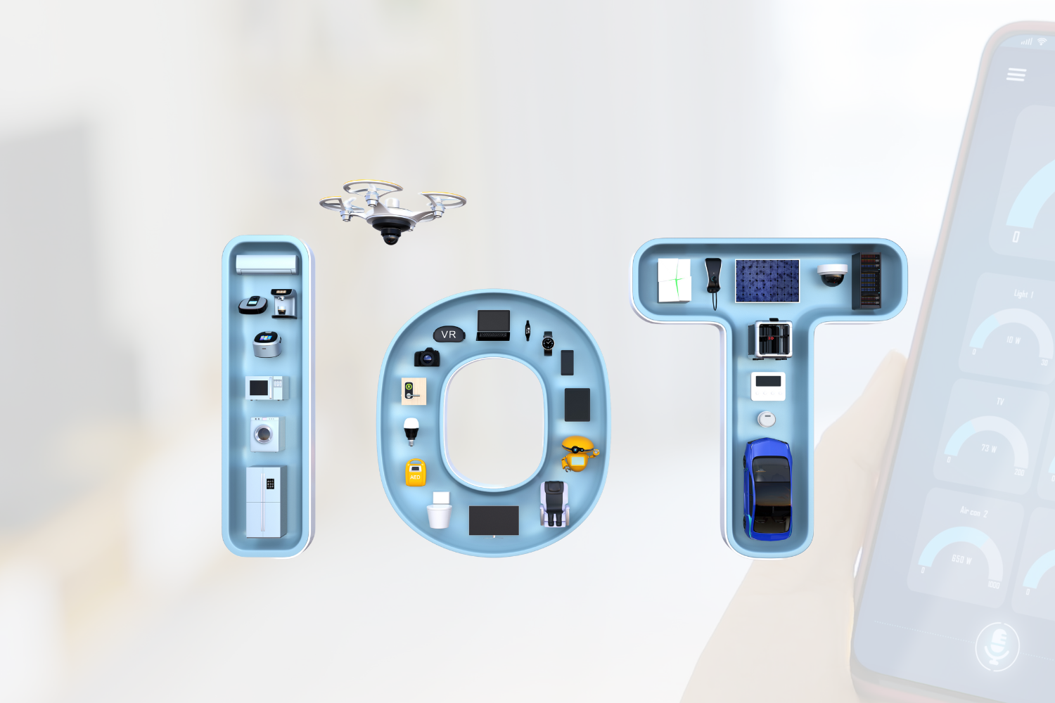 IoT Software Development for Smart Hardware: How Connected Devices Work Seamlessly